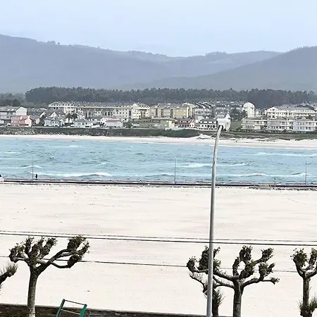 Apartman Chalet 4 Dormitorios- 1ª Linea Playa Rapadoira Foz