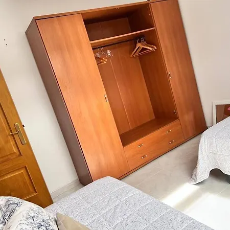 Apartman Chalet 4 Dormitorios- 1ª Linea Playa Rapadoira *