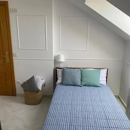 Apartman Chalet 4 Dormitorios- 1ª Linea Playa Rapadoira *