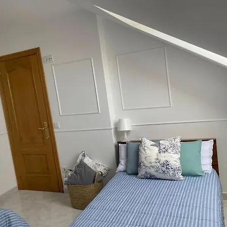 Chalet 4 Dormitorios- 1ª Linea Playa Rapadoira Apartman Foz
