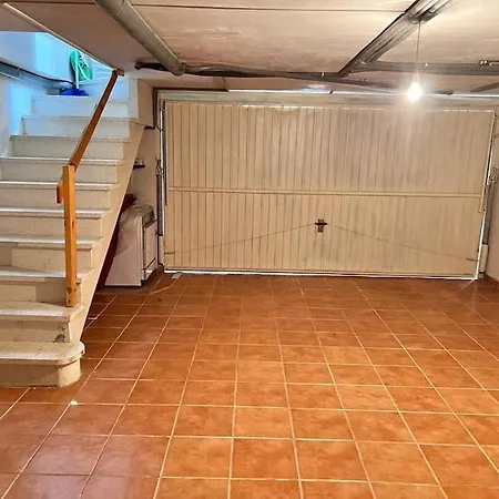 Apartman Chalet 4 Dormitorios- 1ª Linea Playa Rapadoira